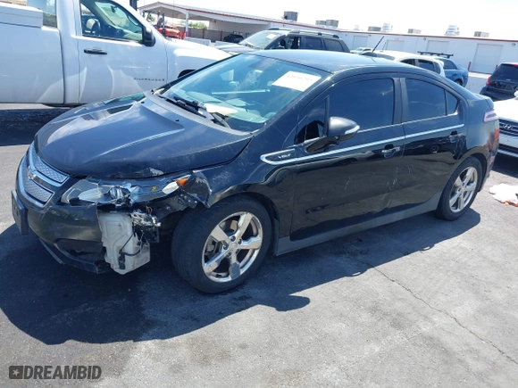 2015 Chevrolet Volt with VIN 1G1RD6E41FU140563, listed as a IAAI auction lot 42036293 with 226,098 mi miles. Bid and sale history available at carsss.com. Image 15.