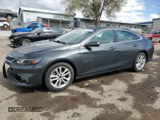 2018 Chevrolet Malibu LT with VIN 1G1ZD5ST7JF209842, listed as a Copart auction lot 54926145 with 148,089 mi miles and Salvage title. Bid and sale history available at DreamBid. Image 1.