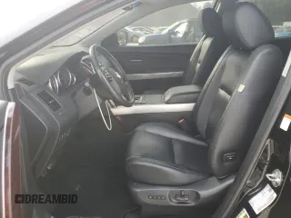 2008 Mazda CX-9 Grand Touring with VIN JM3TB28A680152917, listed as a Copart auction lot 85717934 with 148,785 mi miles and Salvage Title. Bid and sale history available at carsss.com. Image 7.