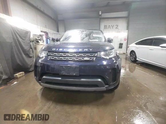 2019 Land Rover Discovery SE with VIN SALRG2RV3KA080977, listed as a Copart auction lot 78904874 with 78,150 mi miles and Salvage Title. Bid and sale history available at carsss.com. Image 13.