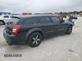2007 Dodge Magnum z VIN 2D4FV47V37H623870, wystawiony jako Copart lot #87677845 z przebiegiem 173 491 mil mil oraz Szkoda całkowita • Salvage title. Historia ofert i sprzedaży dostępna na DreamBid. Obrazek 3.