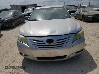 2009 Toyota Camry with VIN 4T4BE46K59R059823, listed as a Copart auction lot 53393165 with 213,983 mi miles and Clean Title. Bid and sale history available at carsss.com. Image 5.