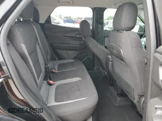 2025 Chevrolet TrailBlazer LT with VIN KL79MPSL8SB030508, listed as a Copart auction lot 52126235 with 3,111 mi miles and Salvage Title. Bid and sale history available at DreamBid. Image 11.