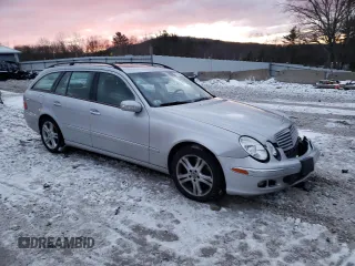 2005 Mercedes-Benz E 500 with VIN WDBUH83JX5X167993, listed as a Copart auction lot 87270614 with 168,172 mi miles and Clean Title. Bid and sale history available at carsss.com. Image 4.