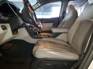 2007 GMC Acadia SLT z VIN 1GKER33737J104853, wystawiony jako Copart lot #84015424 z przebiegiem 155 701 mil mil oraz Szkoda całkowita • Salvage title. Historia ofert i sprzedaży dostępna na DreamBid. Obrazek 7.