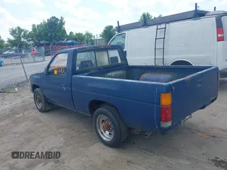 1987 Nissan Hardbody with VIN 1N6ND11S9HC346345, listed as a IAAI auction lot 42580533 with 219,438 mi miles and . Bid and sale history available at DreamBid. Image 3.