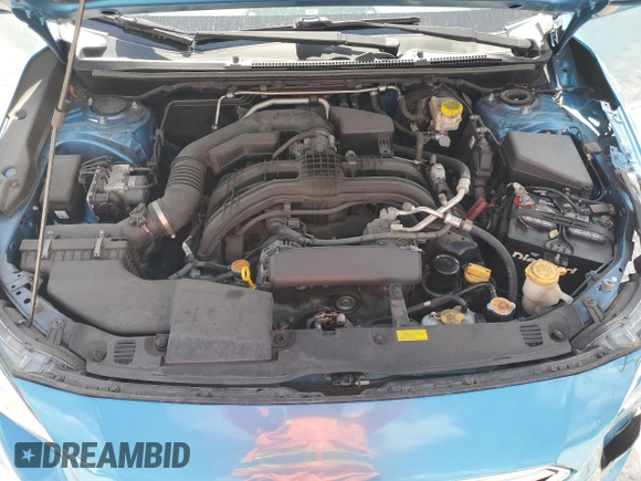 2017 Subaru Impreza Premium with VIN 4S3GTAD65H3703808, listed as a Copart auction lot 57396095 with 68,960 mi miles and Salvage title. Bid and sale history available at DreamBid. Image 11.