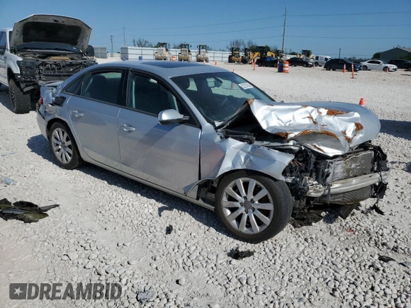 2014 Audi A4 Premium z VIN WAUBFAFL9EN002495, wystawiony jako Copart lot #52257835 z przebiegiem 96 320 mil mil oraz Szkoda całkowita • Salvage title. Historia ofert i sprzedaży dostępna na DreamBid. Obrazek 4.