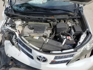2015 Toyota RAV4 Limited with VIN JTMDFREV1FD167588, listed as a Copart auction lot 52749895 with 60,141 mi miles and Salvage Title. Bid and sale history available at carsss.com. Image 13.