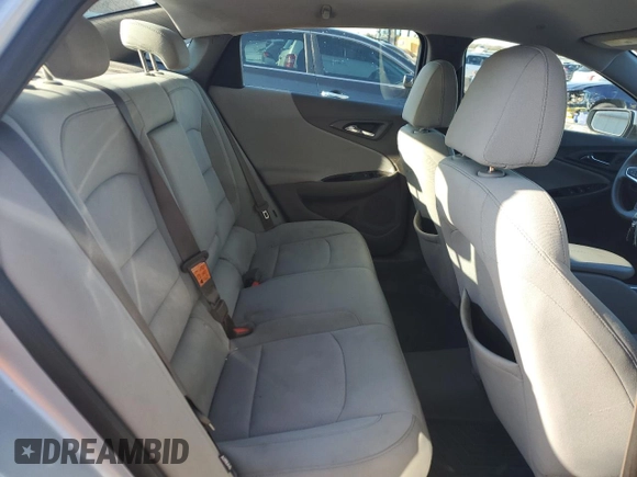 2017 Chevrolet Malibu Hybrid with VIN 1G1ZJ5SU1HF123647, listed as a Copart auction lot 85096404 with 87,267 mi miles and Salvage Title. Bid and sale history available at DreamBid. Image 10.