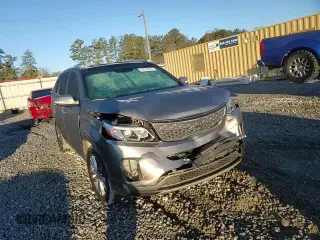 2014 Kia Sorento SX Limited with VIN 5XYKW4A73EG458899, listed as a Copart auction lot 42928995 with 156,459 mi miles and Salvage Title. Bid and sale history available at carsss.com. Image 14.