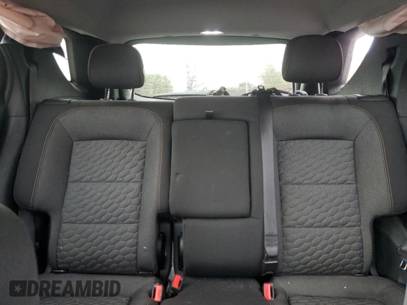 2019 Chevrolet Equinox LT with VIN 2GNAXUEV1K6284008, listed as a Copart auction lot 48969595 with 64,850 mi miles and Salvage Title. Bid and sale history available at carsss.com. Image 10.