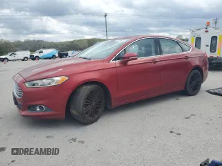 2013 Ford Fusion SE with VIN 3FA6P0HR8DR350447, listed as a Copart auction lot 51914825 with 144,608 mi miles and Clean Title. Bid and sale history available at carsss.com. Image 1.