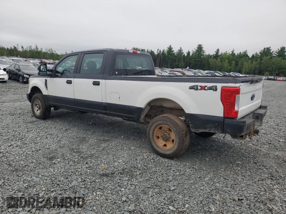 2017 Ford F-350 Platinum с VIN 1FT8W3B60HEB71432, выставлен на аукционе Copart как лот 67901244 с пробегом 318 279 миль миль и Чистый • Clean title. История ставок и продаж доступна на DreamBid. Изображение 2.