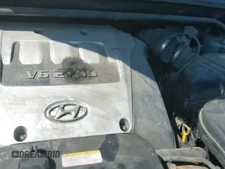 2006 Hyundai Tucson GLS with VIN KM8JN72D26U344036, listed as a IAAI auction lot 42652589 with 174,352 mi miles and . Bid and sale history available at DreamBid. Image 13.