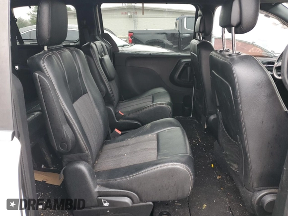 2014 Chrysler Town & Country S with VIN 2C4RC1HG6ER464347, listed as a Copart auction lot 45299395 with 126,297 mi miles and Salvage Title. Bid and sale history available at carsss.com. Image 11.