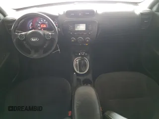 2016 Kia Soul + z VIN KNDJP3A55G7299711, wystawiony jako Copart lot #59700625 z przebiegiem 101 092 mil mil oraz Czysty tytuł • Clean title. Historia ofert i sprzedaży dostępna na DreamBid. Obrazek 8.