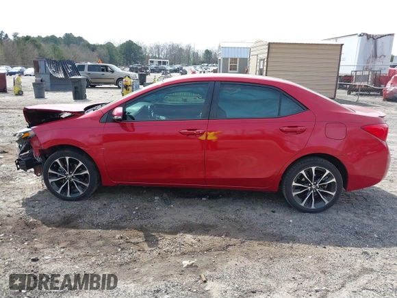2019 Toyota Corolla L z VIN 5YFBURHE7KP949541, wystawiony jako IAAI lot #41811330 z przebiegiem 61 712 mil mil oraz . Historia ofert i sprzedaży dostępna na DreamBid. Obrazek 14.