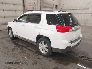 2011 GMC Terrain SLE-2 with VIN 2CTFLTEC7B6405793, listed as a IAAI auction lot 41314732 with 141,540 mi miles. Bid and sale history available at carsss.com. Image 3.