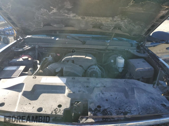 2009 Chevrolet Silverado 1500 with VIN 1GCEK24059Z143265, listed as a Copart auction lot 89331855 with 195,735 mi miles and Salvage Title. Bid and sale history available at DreamBid. Image 11.