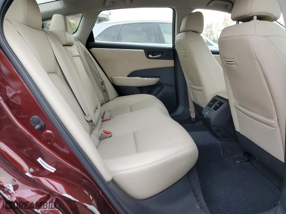 2021 Honda Clarity Plug-In Hybrid Touring with VIN JHMZC5F35MC000270, listed as a Copart auction lot 76759414 with 39,281 mi miles and Salvage Title. Bid and sale history available at carsss.com. Image 10.