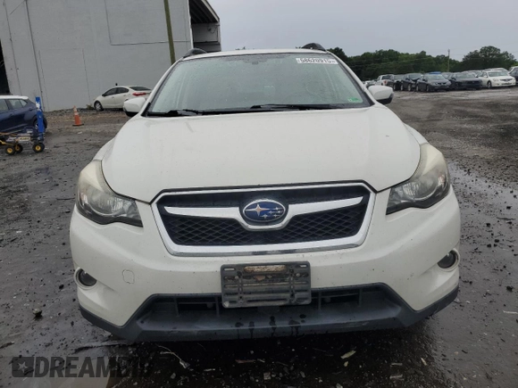 2015 Subaru Crosstrek Limited with VIN JF2GPASC2F8223837, listed as a Copart auction lot 58620915 with 226,141 mi miles and Clean title. Bid and sale history available at DreamBid. Image 5.