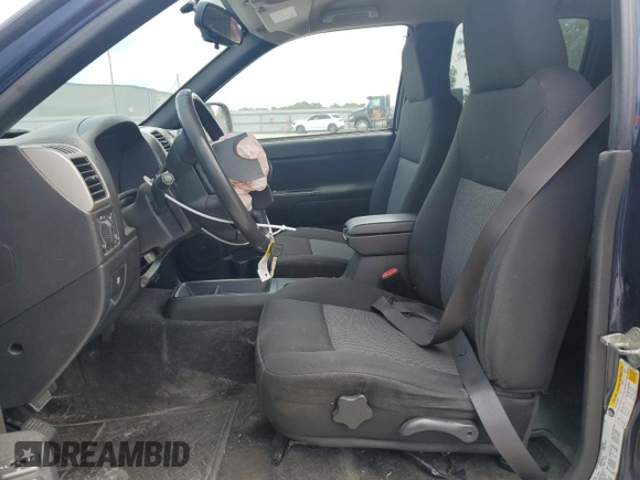 2008 Chevrolet Colorado 1LT z VIN 1GCDT13E788166289, wystawiony jako Copart lot #54139595 z przebiegiem 142 342 mil mil oraz Szkoda całkowita • Salvage title. Historia ofert i sprzedaży dostępna na DreamBid. Obrazek 7.