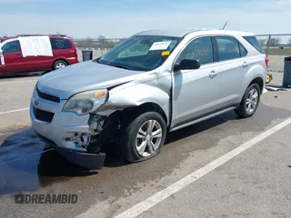 2015 Chevrolet Equinox LS with VIN 2GNALAEK9F6122875, listed as a IAAI auction lot 42079631 with 139,470 mi miles and . Bid and sale history available at DreamBid. Image 17.