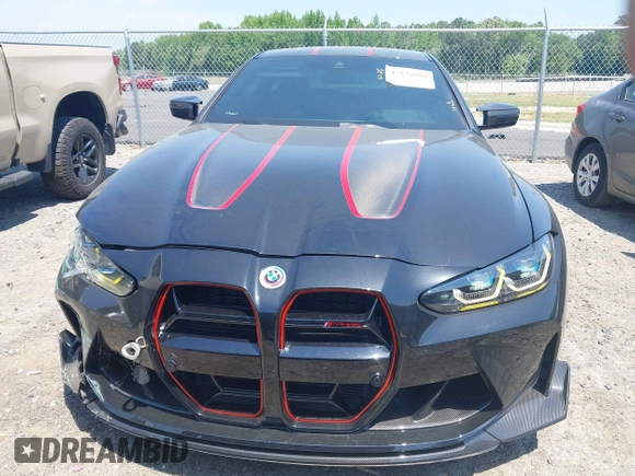 2023 BMW 4 Series z VIN WBS63AZ04PCL58455, wystawiony jako IAAI lot #42134004 z przebiegiem 4 589 mil mil oraz . Historia ofert i sprzedaży dostępna na DreamBid. Obrazek 12.