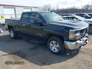2017 Chevrolet Silverado 1500 LT with VIN 1GCVKREH7HZ347707, listed as a IAAI auction lot 41928961 with 58,800 mi miles and . Bid and sale history available at DreamBid. Image 1.