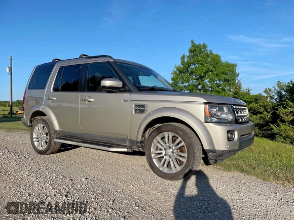 2016 Land Rover LR4 HSE Lux with VIN SALAK2V67GA788859, listed as a Copart auction lot 58374055 with 99,210 mi miles and Clean title. Bid and sale history available at DreamBid. Image 1.
