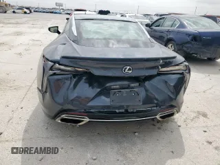 2018 Lexus LC 500h z VIN JTHHP5AY6JA002605, wystawiony jako Copart lot #51145955 z przebiegiem 73 014 mil mil oraz Szkody całkowita. Historia ofert i sprzedaży dostępna na DreamBid. Obrazek 6.