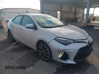 2017 Toyota Corolla L z VIN 2T1BURHEXHC910046, wystawiony jako IAAI lot #40913562 z przebiegiem 20 766 mil mil oraz . Historia ofert i sprzedaży dostępna na DreamBid. Obrazek 1.