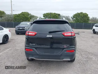 2016 Jeep Cherokee Limited z VIN 1C4PJMDB7GW316548, wystawiony jako IAAI lot #41271877 z przebiegiem 157 293 mil mil oraz . Historia ofert i sprzedaży dostępna na DreamBid. Obrazek 16.