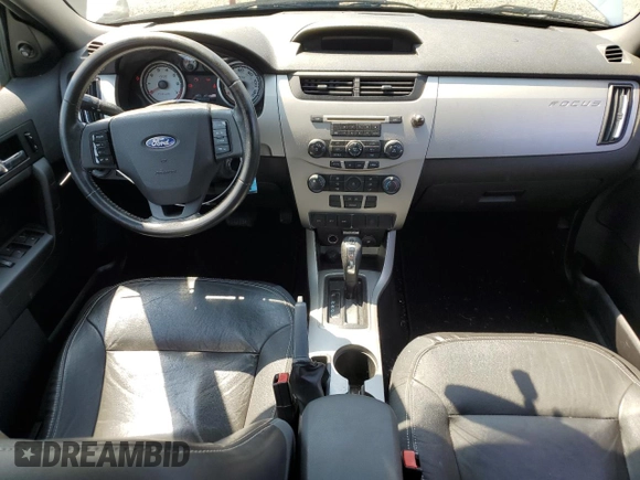 2008 Ford Focus SE с VIN 1FAHP35N88W185823, выставлен на аукционе Copart как лот 58258765 с пробегом 169 844 миль миль и Чистый • Clean title. История ставок и продаж доступна на DreamBid. Изображение 8.