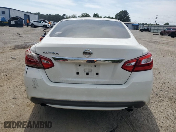 2016 Nissan Altima 2.5 S with VIN 1N4AL3AP2GN353108, listed as a Copart auction lot 52704355 with 111,327 mi miles and Salvage Title. Bid and sale history available at carsss.com. Image 6.