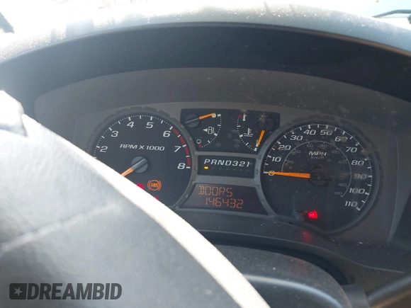 2005 GMC Canyon 1SF SLE Z71 z VIN 1GTDT136658195884, wystawiony jako IAAI lot #42243052 z przebiegiem 146 432 mil mil oraz . Historia ofert i sprzedaży dostępna na DreamBid. Obrazek 7.