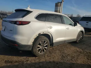 2017 Mazda CX-9 Touring with VIN JM3TCBCYXH0133126, listed as a Copart auction lot 82731863 with 0 mi miles and Salvage Title. Bid and sale history available at carsss.com. Image 3.