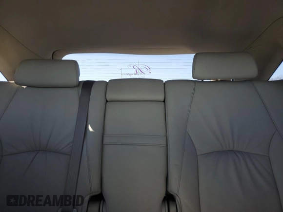 2007 Lexus RX 400h z VIN JTJGW31U172001380, wystawiony jako Copart lot #49689255 z przebiegiem 193 823 mil mil oraz Szkody całkowita. Historia ofert i sprzedaży dostępna na DreamBid. Obrazek 10.
