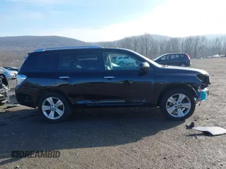 2010 Toyota Highlander Limited with VIN JTEDK3EH1A2166203, listed as a IAAI auction lot 41110930 with 251,197 mi miles and . Bid and sale history available at DreamBid. Image 14.