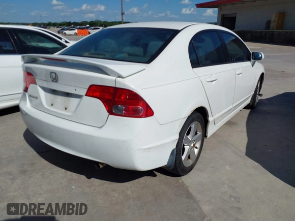 2007 Honda Civic EX with VIN 1HGFA16837L116300, listed as a IAAI auction lot 42101641 with 265,462 mi miles and . Bid and sale history available at DreamBid. Image 4.