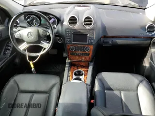 2012 Mercedes-Benz GL-Class GL 450 with VIN 4JGBF7BE9CA775884, listed as a Copart auction lot 81447043 with 163,514 mi miles and Salvage Title. Bid and sale history available at carsss.com. Image 8.