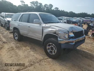 1996 Toyota 4Runner SR5 z VIN JT3HN86R3T0027632, wystawiony jako Copart lot #58767325 z przebiegiem 356 002 mil mil oraz Szkoda całkowita • Salvage title. Historia ofert i sprzedaży dostępna na DreamBid. Obrazek 4.