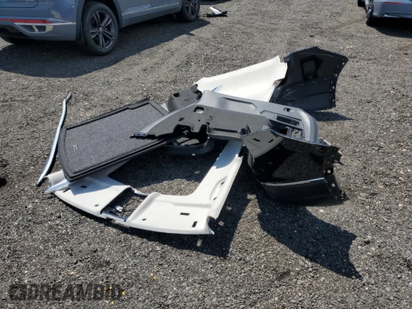 2024 Volkswagen Tiguan Wolfsburg Edition with VIN 3VVAB7AX2RM229276, listed as a Copart auction lot 60845445 with 859 mi miles and Salvage title. Bid and sale history available at DreamBid. Image 13.