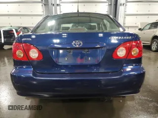 2007 Toyota Corolla CE z VIN 1NXBR30EX7Z846467, wystawiony jako Copart lot #56976845 z przebiegiem 150 627 mil mil oraz Szkoda całkowita • Salvage title. Historia ofert i sprzedaży dostępna na DreamBid. Obrazek 6.
