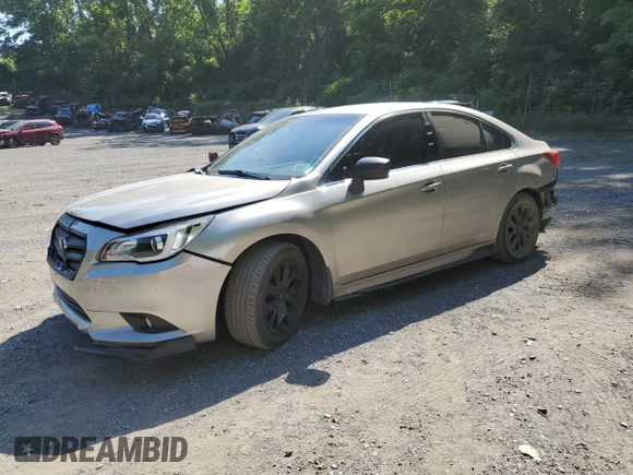 2016 Subaru Legacy Premium z VIN 4S3BNAC67G3018343, wystawiony jako Copart lot #62030235 z przebiegiem 118 337 mil mil oraz Szkoda całkowita • Salvage title. Historia ofert i sprzedaży dostępna na DreamBid. Obrazek 1.