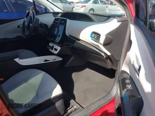 2016 Toyota Prius Four with VIN JTDKARFU2G3519256, listed as a IAAI auction lot 41690372 with 179,268 mi miles. Bid and sale history available at carsss.com. Image 5.