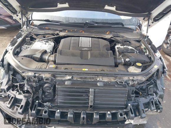 2016 Land Rover Range Rover Sport Dynamic z VIN SALWR2EF2GA590045, wystawiony jako IAAI lot #41510125 z przebiegiem 113 324 mil mil oraz . Historia ofert i sprzedaży dostępna na DreamBid. Obrazek 10.