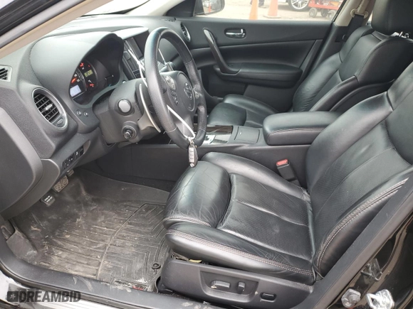 2013 Nissan Maxima 3.5 SV w/Premium Pkg with VIN 1N4AA5AP2DC845677, listed as a Copart auction lot 46941355 with 74,398 mi miles and Salvage Title. Bid and sale history available at carsss.com. Image 7.