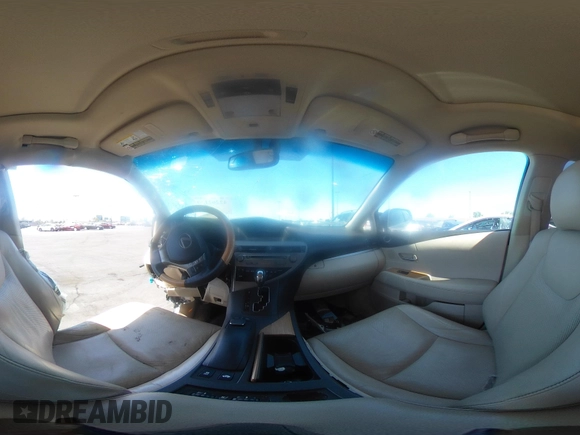2014 Lexus RX 450h with VIN JTJZB1BA0E2413526, listed as a IAAI auction lot 42262130 with Not provided miles and . Bid and sale history available at DreamBid. Image 18.